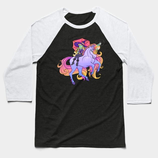 Garyl Baseball T-Shirt by Alexa Martin